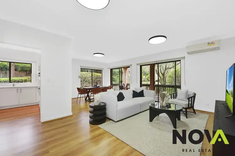 Main view of Homely apartment listing, 4/1222 Pacific Highway, Pymble NSW 2073