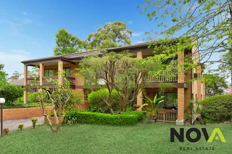 Second view of Homely apartment listing, 4/1222 Pacific Highway, Pymble NSW 2073