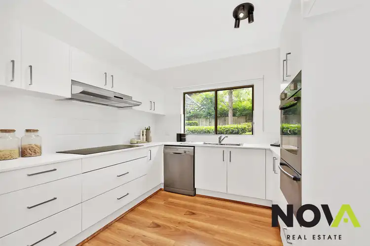 Third view of Homely apartment listing, 4/1222 Pacific Highway, Pymble NSW 2073