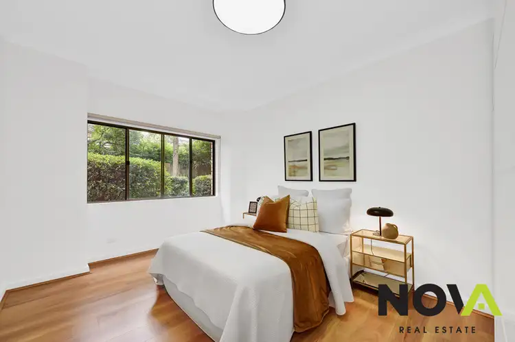 Sixth view of Homely apartment listing, 4/1222 Pacific Highway, Pymble NSW 2073
