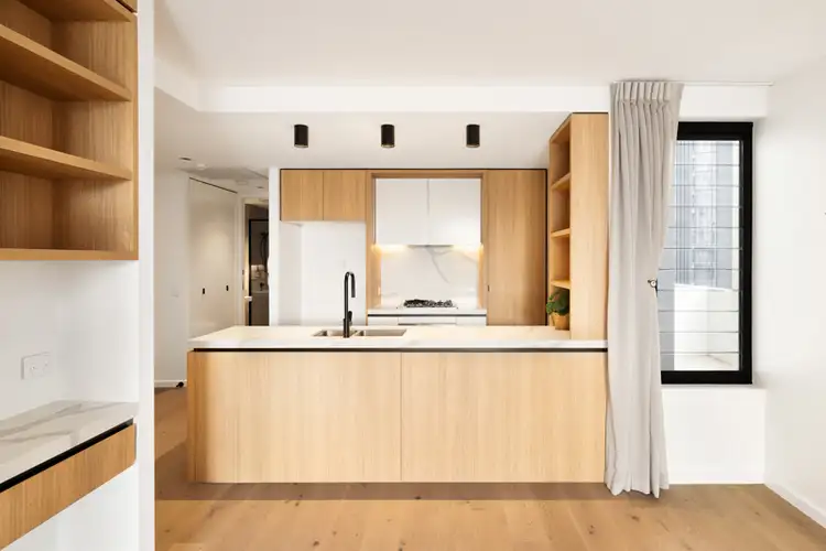 Second view of Homely house listing, 501/31 Wyandra Street, Teneriffe QLD 4005
