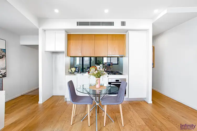 Second view of Homely apartment listing, 407/159-165 Frederick Street, Bexley NSW 2207