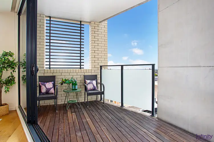 Fifth view of Homely apartment listing, 407/159-165 Frederick Street, Bexley NSW 2207