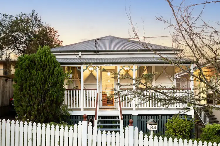 83 Wakefield Street, Alderley QLD 4051