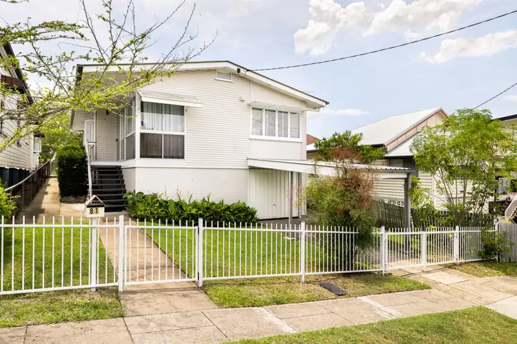 81 Wakefield Street, Alderley QLD 4051