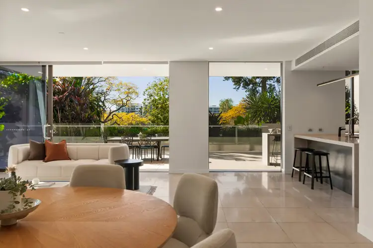 Second view of Homely house listing, 102/527 Coronation Drive, Toowong QLD 4066