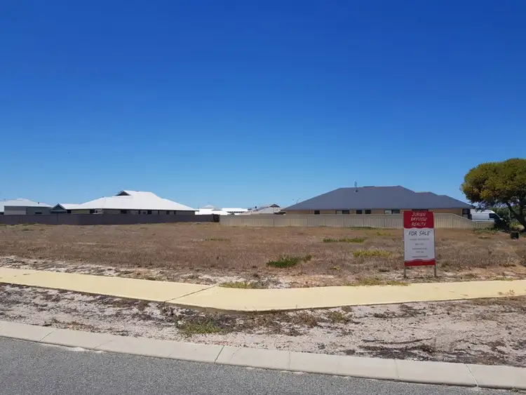 LOT 610, 35 Beachridge Drive, Jurien Bay WA 6516