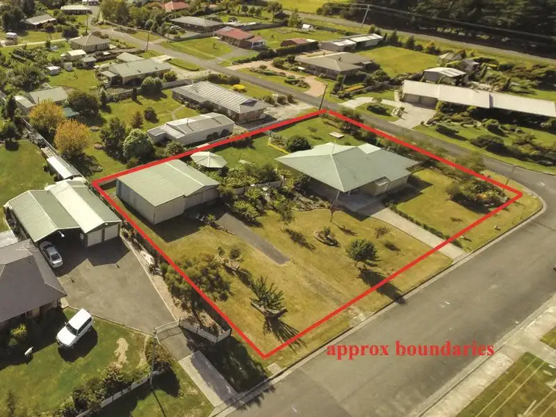 Main view of Homely house listing, 8 Burwood Street, Huonville TAS 7109