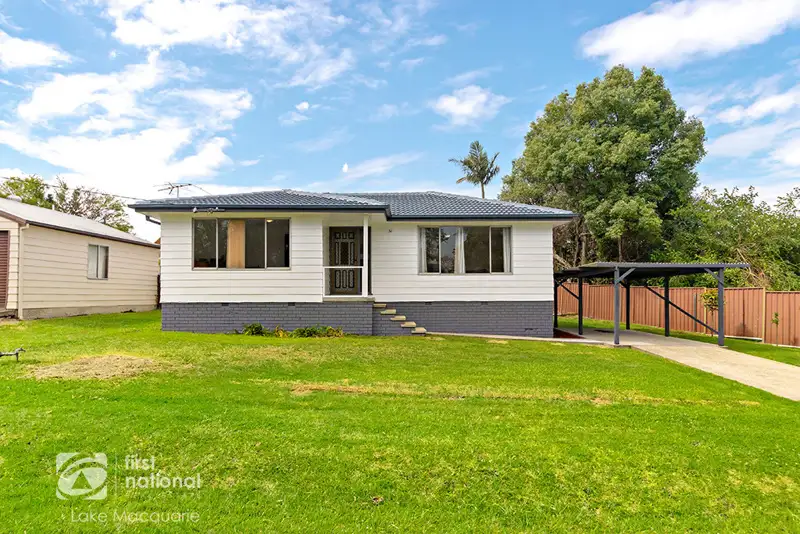 Main view of Homely house listing, 1 Wallsend Road, West Wallsend NSW 2286