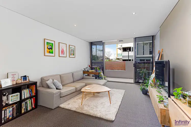 Main view of Homely apartment listing, 26/28-30 Ferntree Place, Epping NSW 2121
