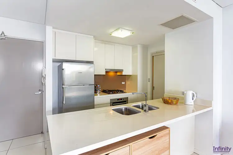 Second view of Homely apartment listing, 26/28-30 Ferntree Place, Epping NSW 2121
