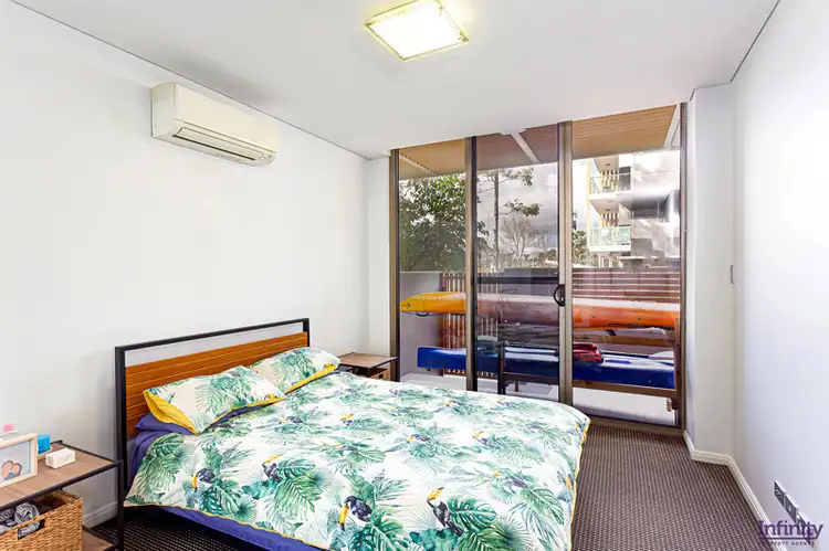 Third view of Homely apartment listing, 26/28-30 Ferntree Place, Epping NSW 2121