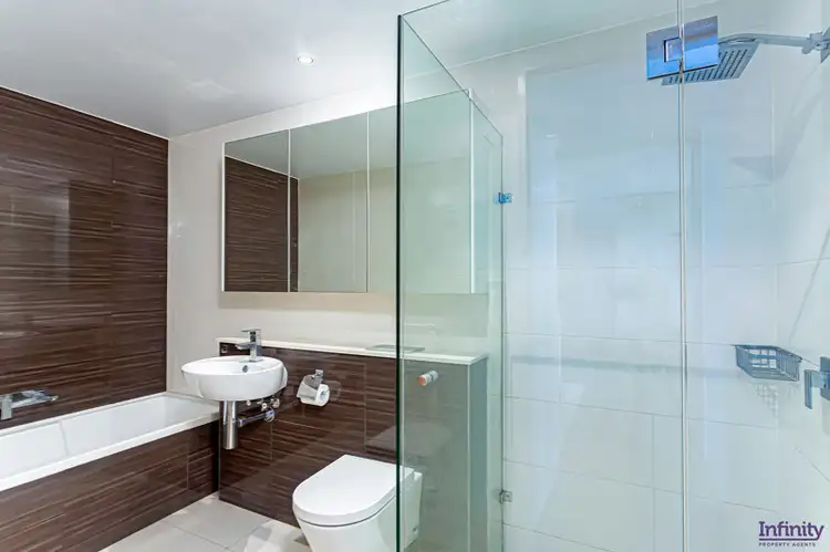 Fourth view of Homely apartment listing, 26/28-30 Ferntree Place, Epping NSW 2121