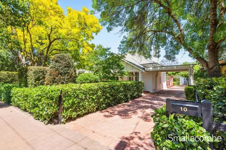 10 Alma Road