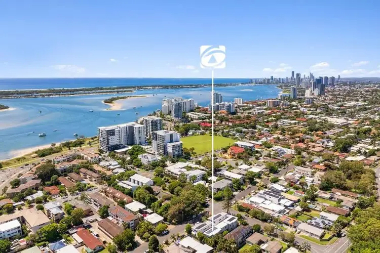 Main view of Homely townhouse listing, 2/37 Parker Street, Labrador QLD 4215
