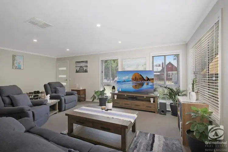 Second view of Homely house listing, 4 Sarah Street, Wahgunyah VIC 3687