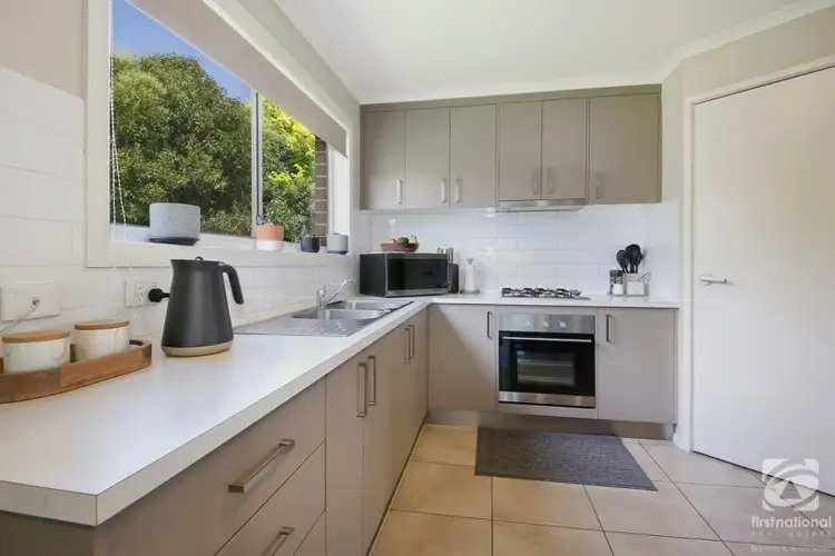 Fifth view of Homely house listing, 4 Sarah Street, Wahgunyah VIC 3687