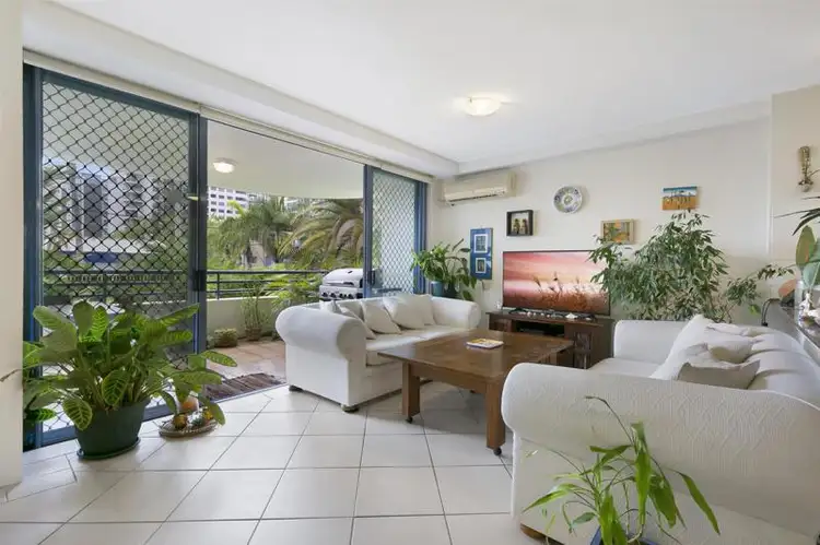 Second view of Homely apartment listing, 8/32 Cronin Avenue, Main Beach QLD 4217