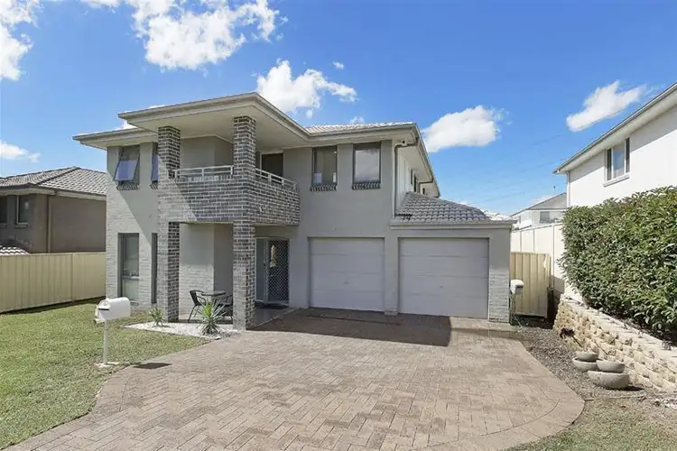 Main view of Homely house listing, 23 Vantage Circuit, Cameron Park NSW 2285