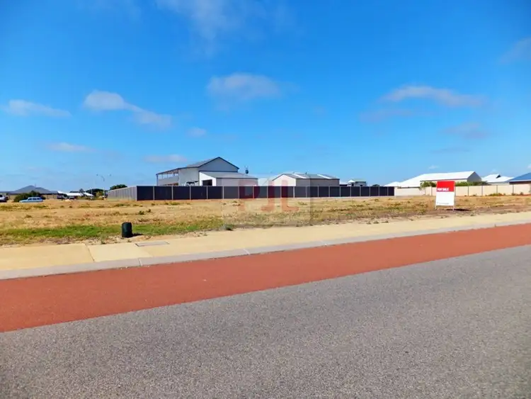 Main view of Homely land listing, 27 Middleton Boulevard, Jurien Bay WA 6516