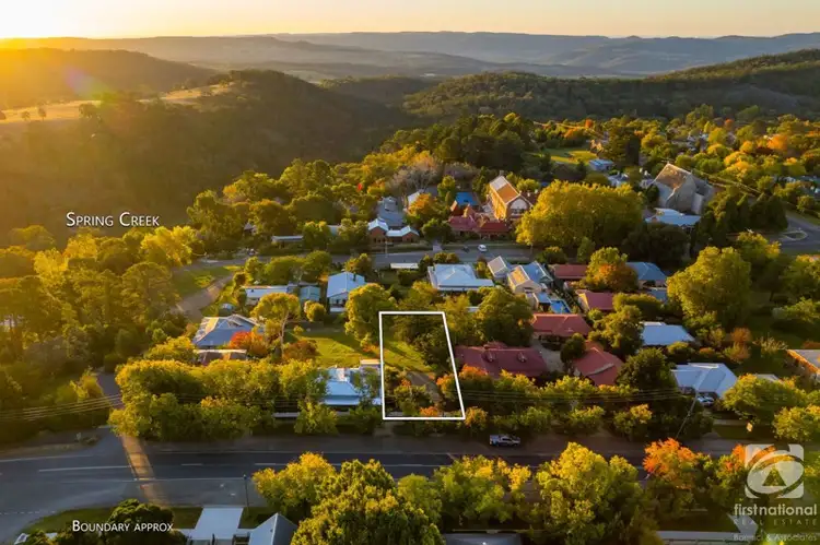 Main view of Homely land listing, 13 Ford Street, Beechworth VIC 3747