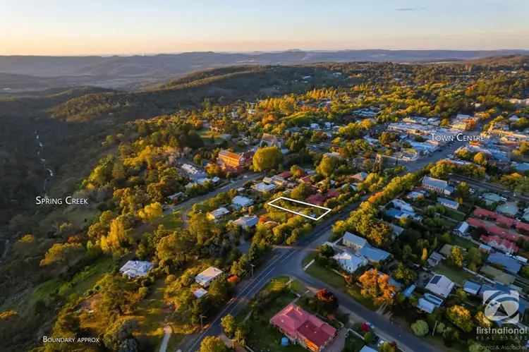 Second view of Homely land listing, 13 Ford Street, Beechworth VIC 3747
