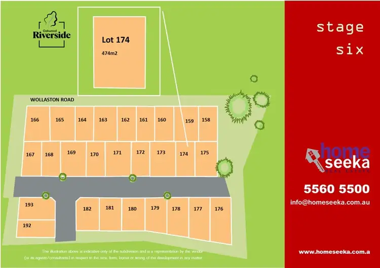 Stage 6 - Lot 174 Oa Bowman Street, Warrnambool VIC 3280