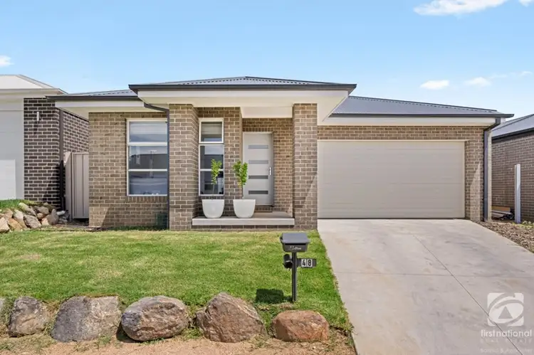 48 Bradbury Lane, Baranduda VIC 3691