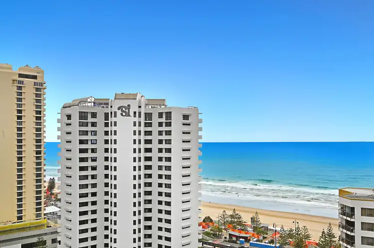 1707 & 1708/25 Laycock Street, Surfers Paradise QLD 4217