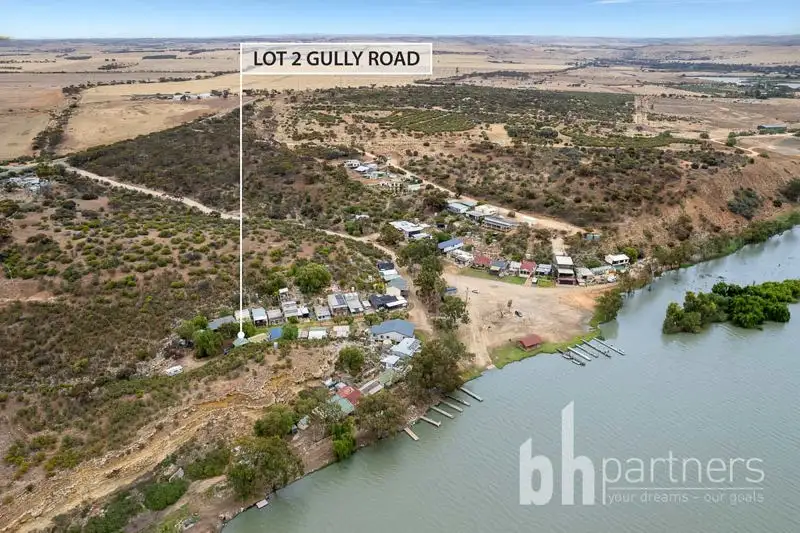 Main view of Homely house listing, Lot 2 Gully Road, Caloote SA 5254