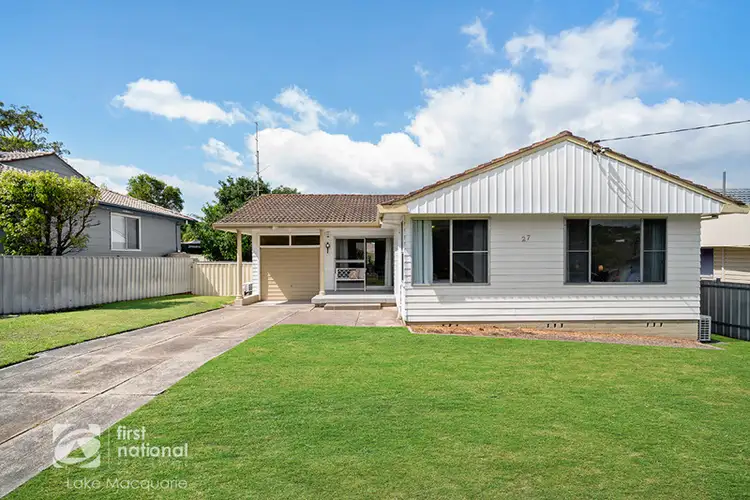 27 Etheridge Crescent, Edgeworth NSW 2285