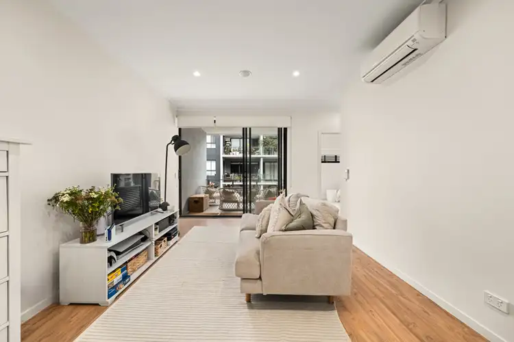 Second view of Homely house listing, 1502/35 Rogers Street, West End QLD 4101