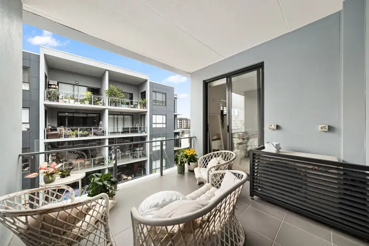 Fifth view of Homely house listing, 1502/35 Rogers Street, West End QLD 4101