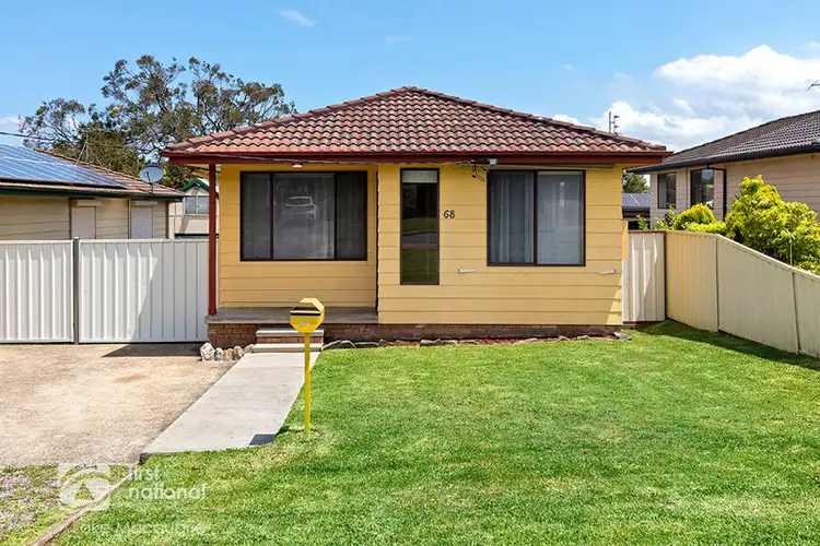 68 George Street, Barnsley NSW 2278