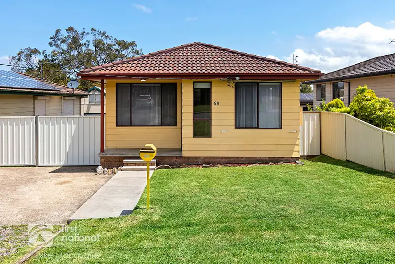 Main view of Homely house listing, 68 George Street, Barnsley NSW 2278