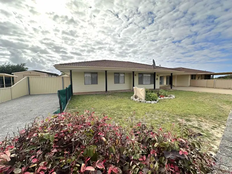 Main view of Homely semi-detached listing, 18B Hunter Crescent, Green Head WA 6514