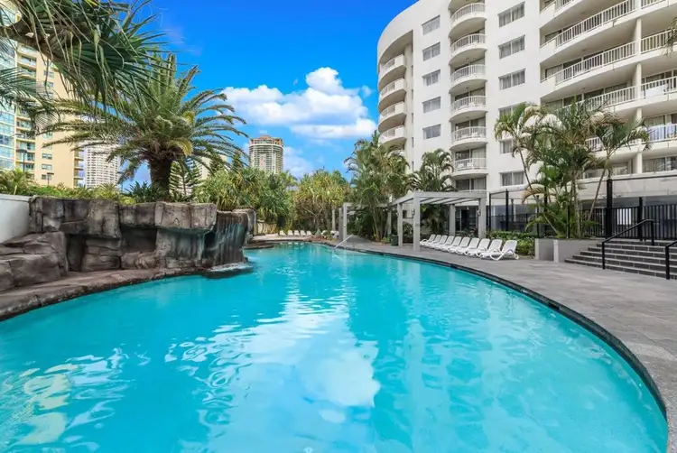 Main view of Homely apartment listing, 630/140 Ferny Avenue, Surfers Paradise QLD 4217