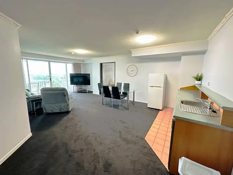 Fourth view of Homely apartment listing, 630/140 Ferny Avenue, Surfers Paradise QLD 4217