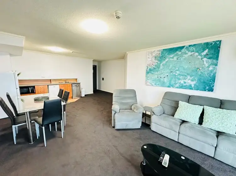 Seventh view of Homely apartment listing, 630/140 Ferny Avenue, Surfers Paradise QLD 4217