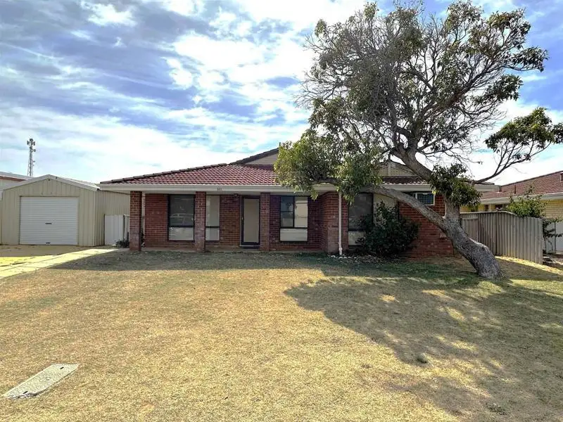 Main view of Homely house listing, 6 Morcombe Road, Leeman WA 6514