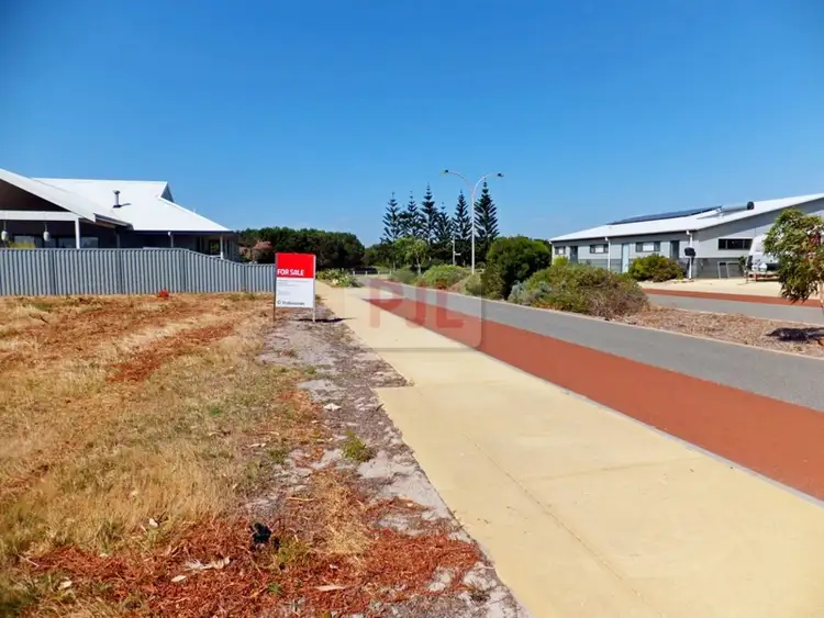 Main view of Homely land listing, 4 Prevelly Way, Jurien Bay WA 6516
