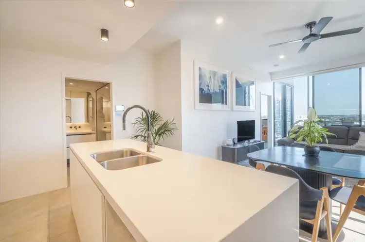 Third view of Homely house listing, 21303/33 Manning Street, South Brisbane QLD 4101