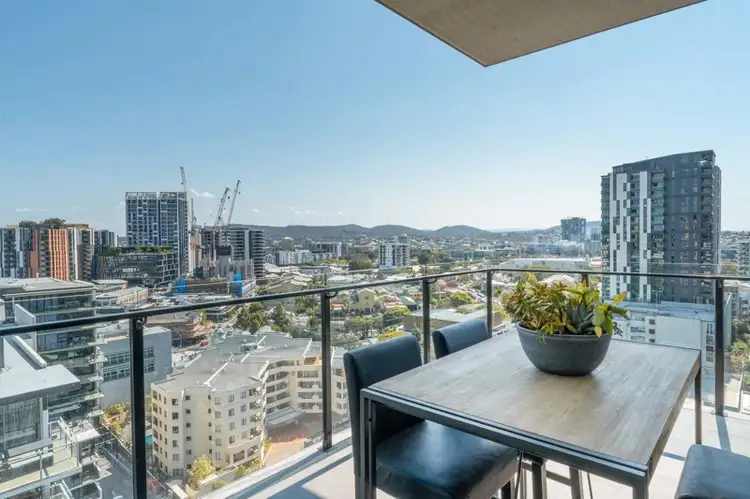 Fourth view of Homely house listing, 21303/33 Manning Street, South Brisbane QLD 4101
