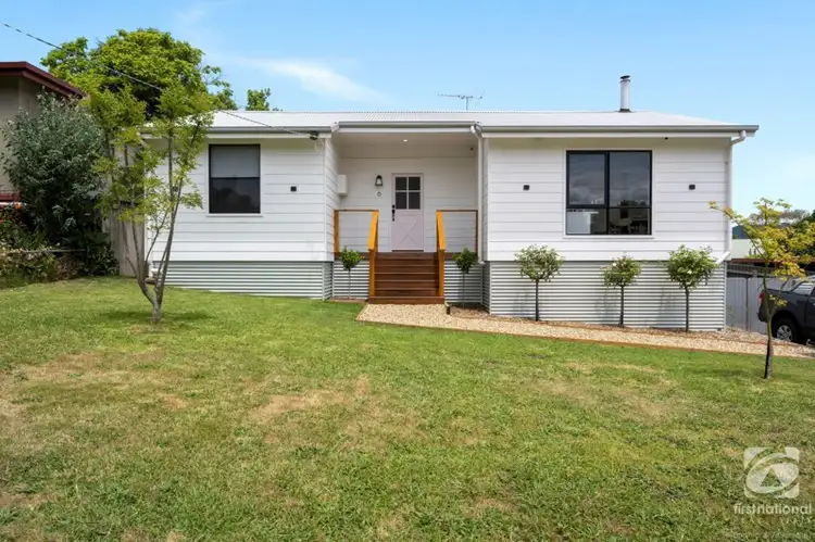 Main view of Homely house listing, 6 Niela Crescent, Myrtleford VIC 3737