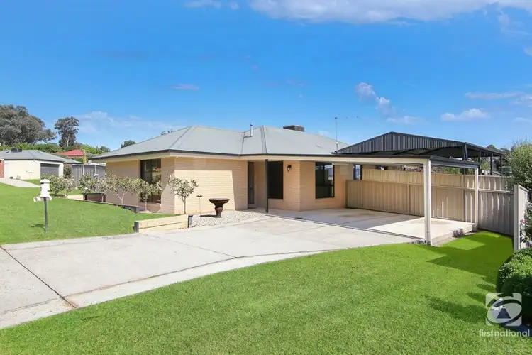 Main view of Homely house listing, 10 Inverness Street, West Wodonga VIC 3690
