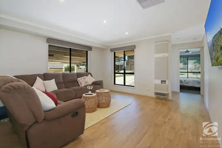 Third view of Homely house listing, 10 Inverness Street, West Wodonga VIC 3690
