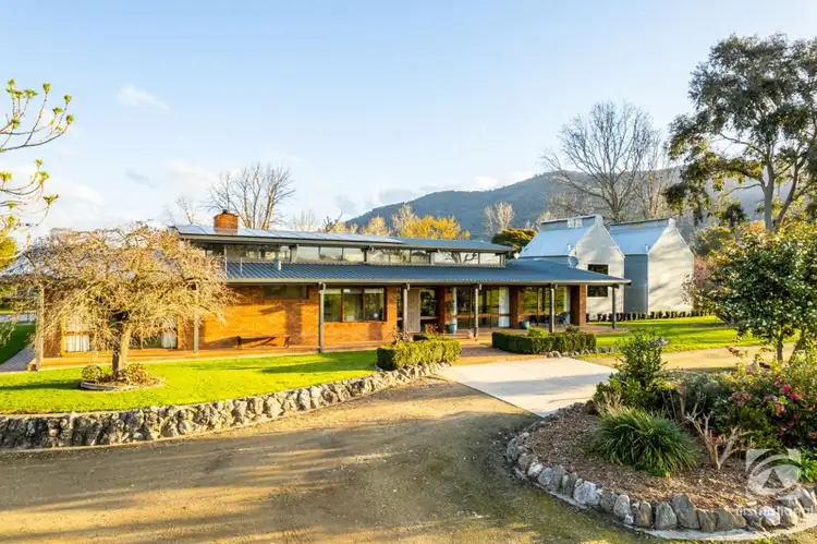 Second view of Homely rural property listing, 1885 Kiewa Valley Highway, Kiewa VIC 3691