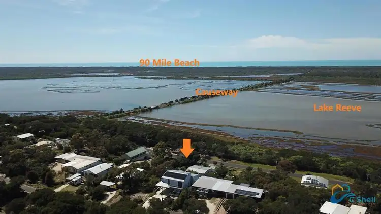 Second view of Homely land listing, 50 Wallaby Street, Loch Sport VIC 3851