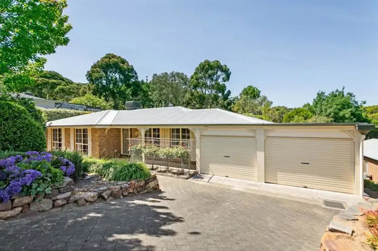 Second view of Homely house listing, 7 Pengana Drive, Hawthorndene SA 5051