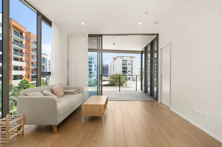 Second view of Homely house listing, 30203/9 Pidgeon Close, West End QLD 4101